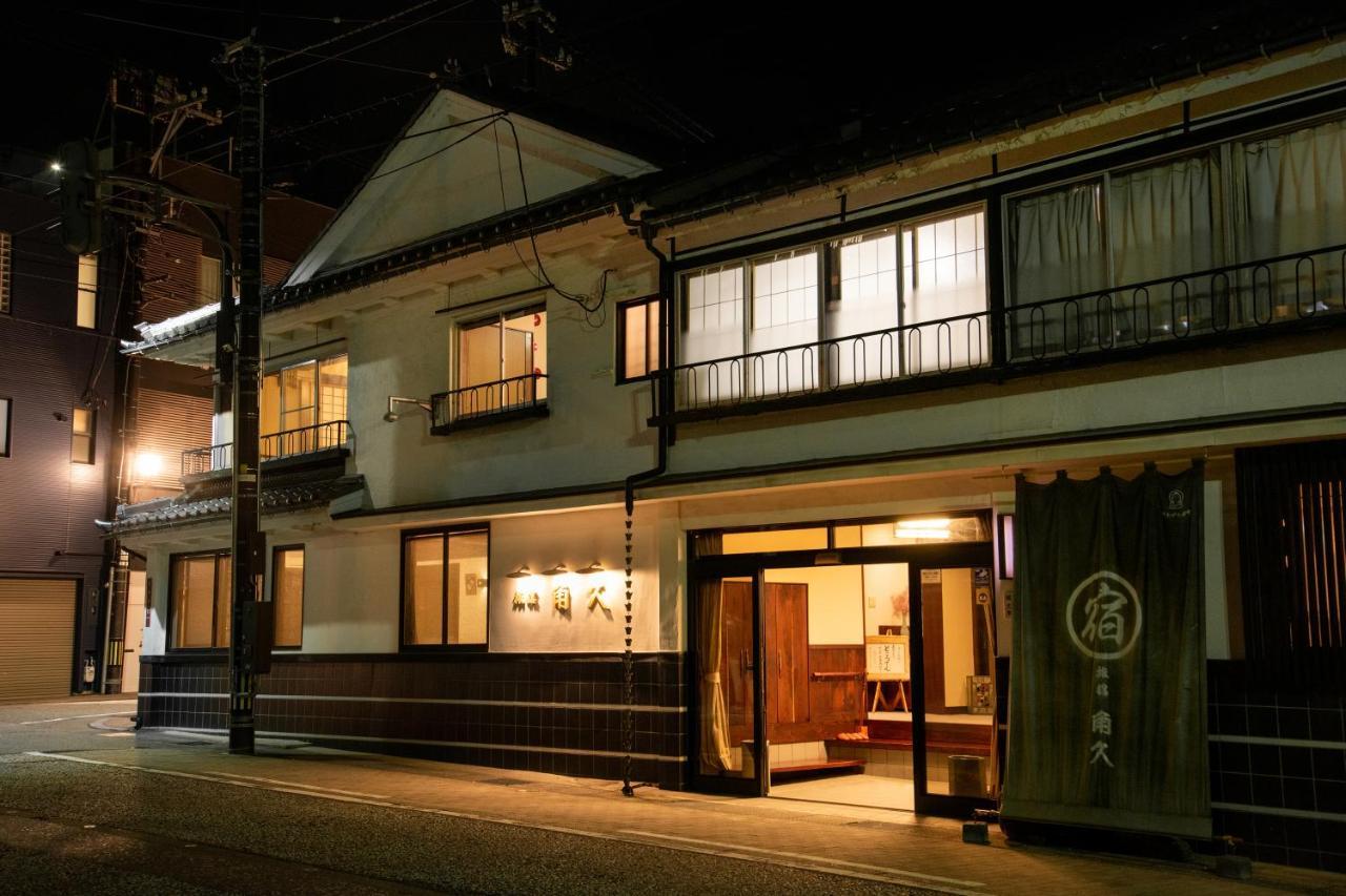 Kadokyu Ryokan Такаока Экстерьер фото