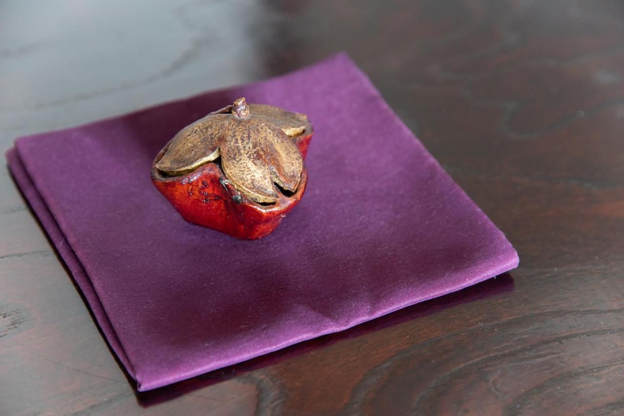 Kadokyu Ryokan Такаока Экстерьер фото