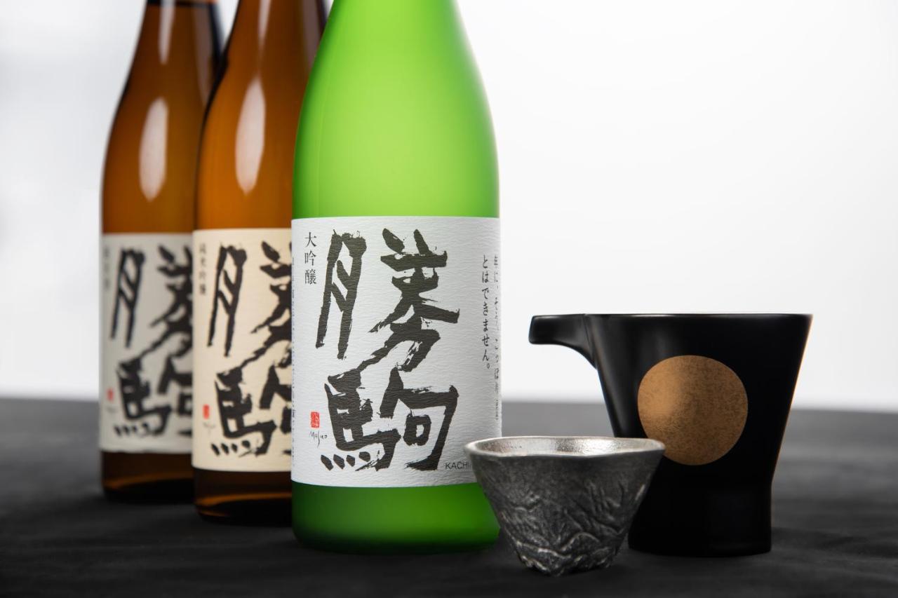 Kadokyu Ryokan Такаока Экстерьер фото