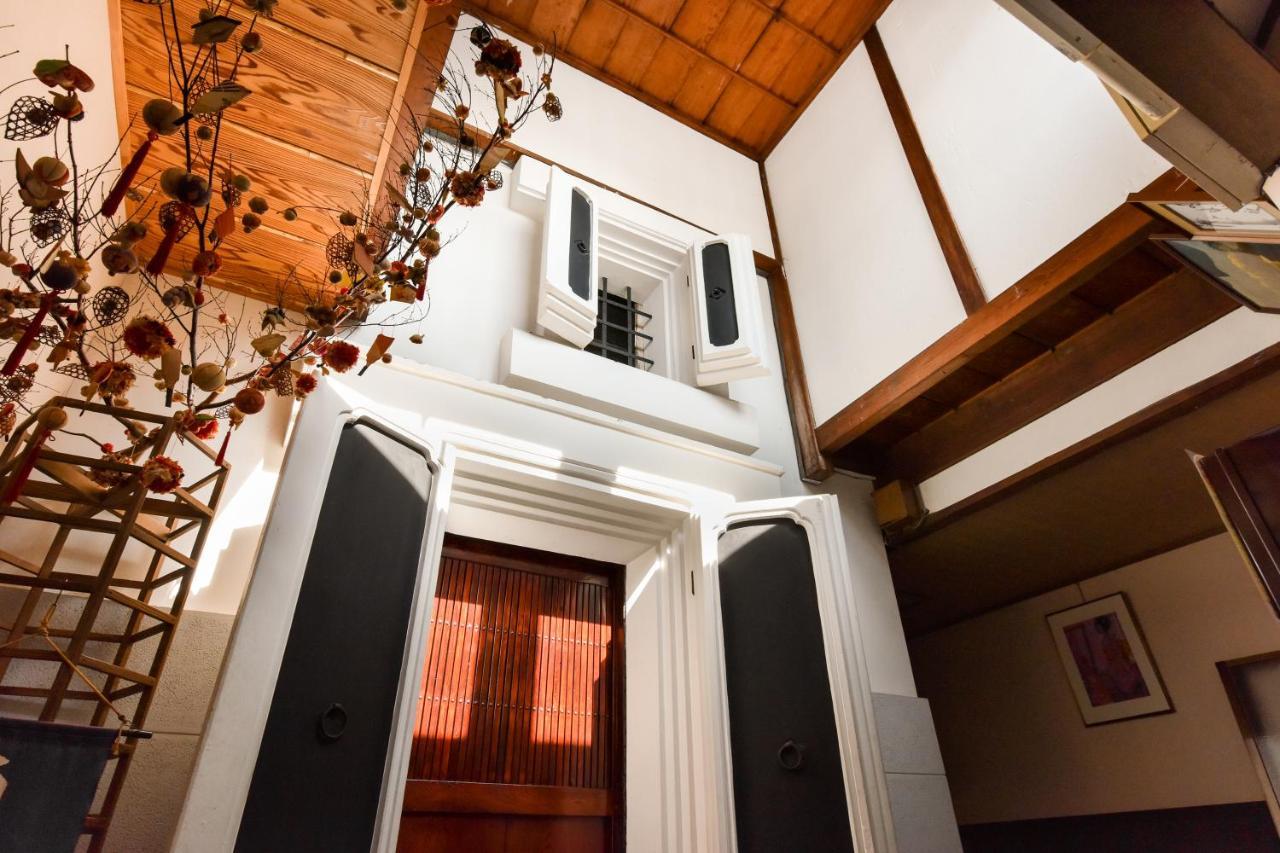 Kadokyu Ryokan Такаока Экстерьер фото