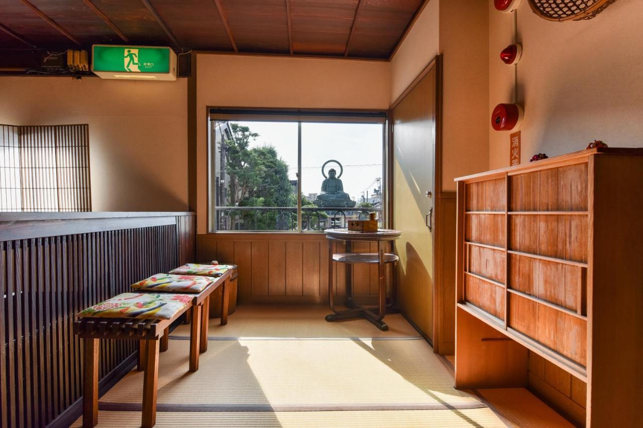 Kadokyu Ryokan Такаока Экстерьер фото