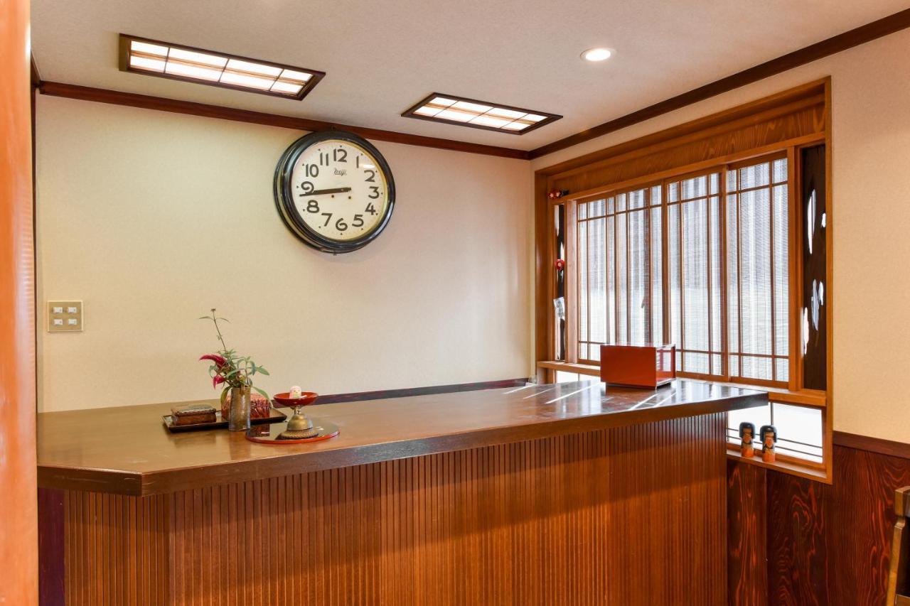 Kadokyu Ryokan Такаока Экстерьер фото