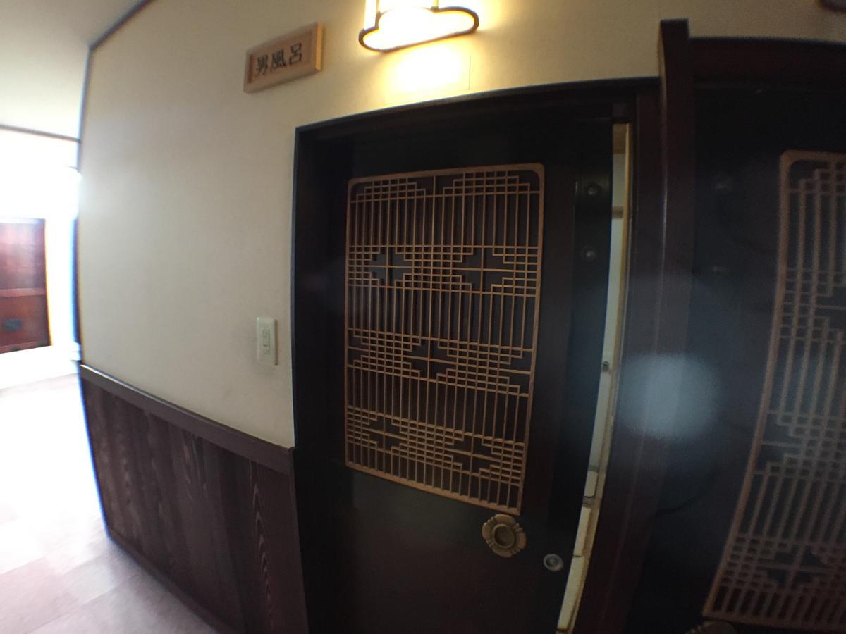 Kadokyu Ryokan Такаока Экстерьер фото