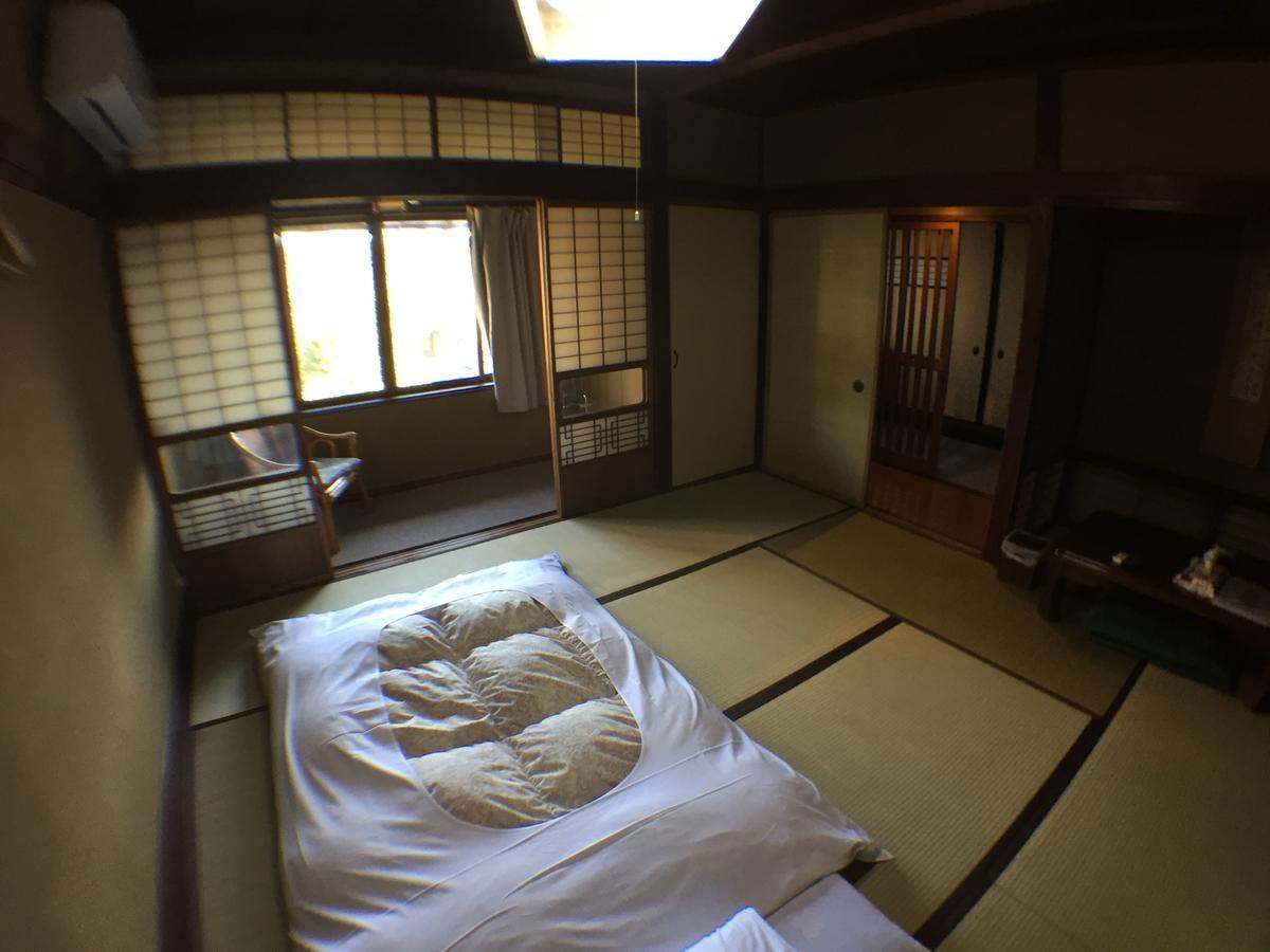 Kadokyu Ryokan Такаока Экстерьер фото
